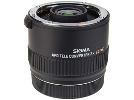 Sigma 2x APO Tele Converter EX DG AF for Sony A a65 / a77